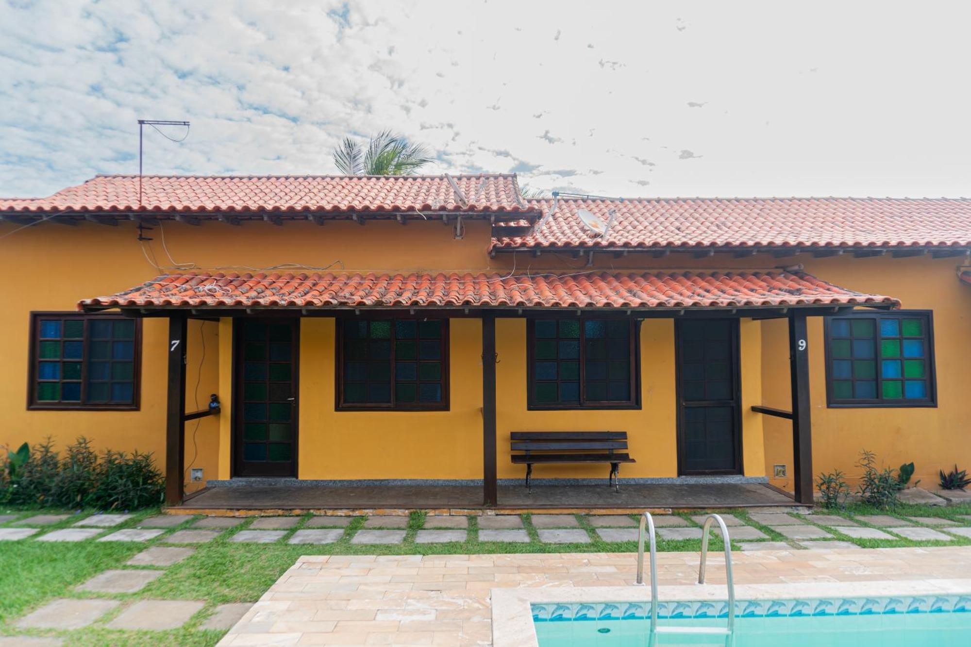 Villa Casa Cabo Frio - Ogiva Exterior foto